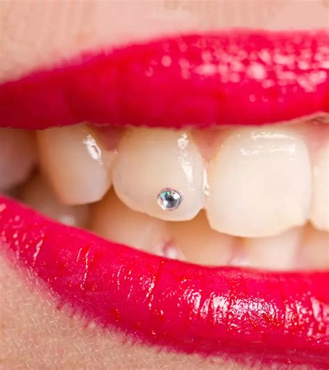 Smiley Piercing: Pain, Risks, Jewelry, Healing, & Aftercare